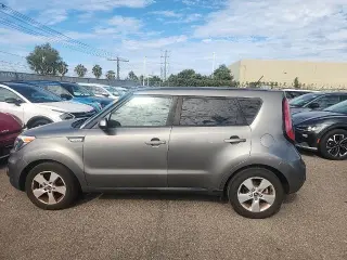 Kia Soul 2019 4dr Crossover 6M