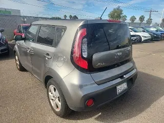 Kia Soul 2019 4dr Crossover 6M
