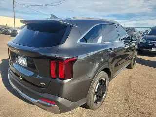 Kia Sorento Hybrid 2025 EX 4p SUV