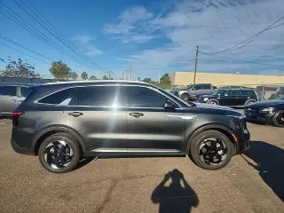 Kia Sorento Hybrid 2025 EX 4p SUV