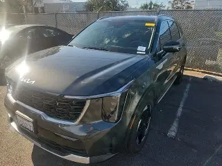Kia Sorento Hybrid 2025 EX 4p SUV