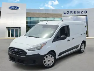 Ford Transit Connect 2021 XL 4dr LWB Vehículo de Carga Mini-Furgoneta con Puertas de Carga Traseras