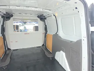 Ford Transit Connect 2021 XL 4dr LWB Vehículo de Carga Mini-Furgoneta con Puertas de Carga Traseras