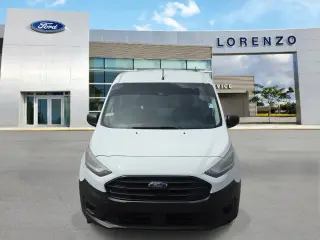 Ford Transit Connect 2021 XL 4dr LWB Vehículo de Carga Mini-Furgoneta con Puertas de Carga Traseras