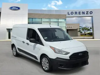 Ford Transit Connect 2021 XL 4dr LWB Vehículo de Carga Mini-Furgoneta con Puertas de Carga Traseras