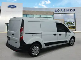 Ford Transit Connect 2021 XL 4dr LWB Vehículo de Carga Mini-Furgoneta con Puertas de Carga Traseras