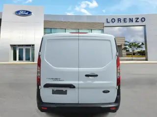 Ford Transit Connect 2021 XL 4dr LWB Vehículo de Carga Mini-Furgoneta con Puertas de Carga Traseras