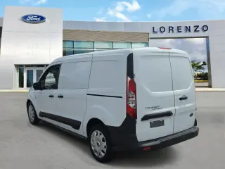 Ford Transit Connect 2021 XL 4dr LWB Vehículo de Carga Mini-Furgoneta con Puertas de Carga Traseras