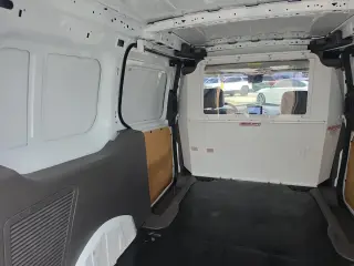 Ford Transit Connect 2021 XL 4dr LWB Vehículo de Carga Mini-Furgoneta con Puertas de Carga Traseras