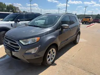 Ford EcoSport 2018 SE 4dr Crossover