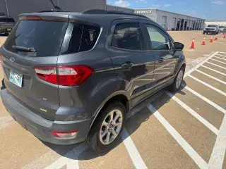Ford EcoSport 2018 SE 4dr Crossover