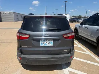 Ford EcoSport 2018 SE 4dr Crossover