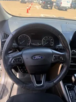 Ford EcoSport 2018 SE 4dr Crossover
