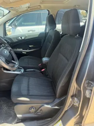 Ford EcoSport 2018 SE 4dr Crossover