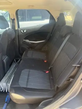 Ford EcoSport 2018 SE 4dr Crossover