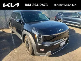 Kia EV9 2024 Light Long Range 4dr SUV