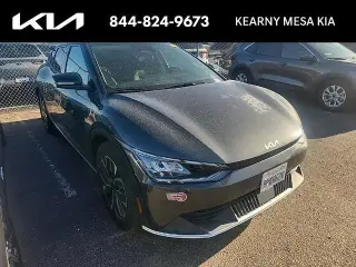 Kia EV6 2024 Light Long Range 4dr Crossover