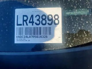 Kia EV6 2024 Light Long Range 4dr Crossover
