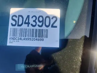 Kia EV6 2024 Light Long Range 4dr Crossover