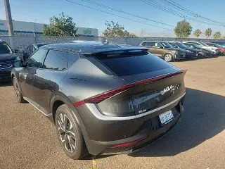 Kia EV6 2024 Light Long Range 4dr Crossover