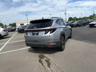 Hyundai TUCSON Híbrido 2022 AWD SEL Conveniencia 4p SUV