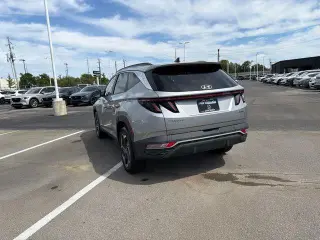 Hyundai TUCSON Híbrido 2022 AWD SEL Conveniencia 4p SUV