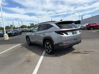 Hyundai TUCSON Híbrido 2022 AWD SEL Conveniencia 4p SUV