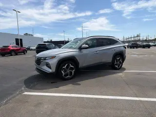 Hyundai TUCSON Híbrido 2022 AWD SEL Conveniencia 4p SUV