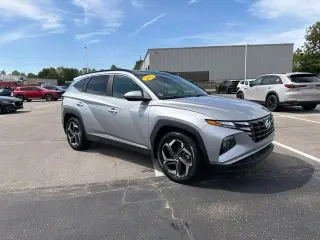 Hyundai TUCSON Híbrido 2022 AWD SEL Conveniencia 4p SUV