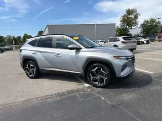Hyundai TUCSON Híbrido 2022 AWD SEL Conveniencia 4p SUV