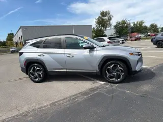 Hyundai TUCSON Híbrido 2022 AWD SEL Conveniencia 4p SUV