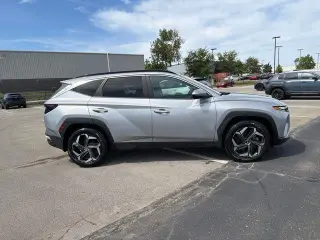 Hyundai TUCSON Híbrido 2022 AWD SEL Conveniencia 4p SUV