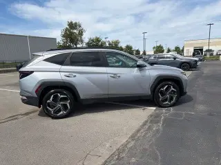 Hyundai TUCSON Híbrido 2022 AWD SEL Conveniencia 4p SUV