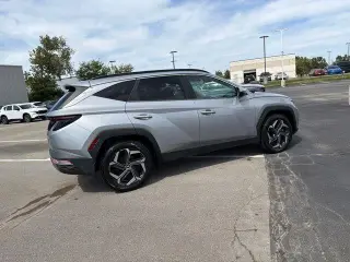 Hyundai TUCSON Híbrido 2022 AWD SEL Conveniencia 4p SUV