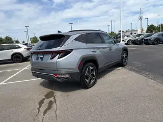Hyundai TUCSON Híbrido 2022 AWD SEL Conveniencia 4p SUV