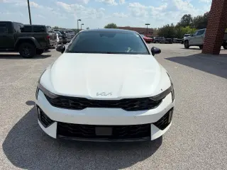 Kia K5 2025 AWD GT-Line Sedan 4p.