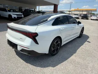 Kia K5 2025 AWD GT-Line Sedan 4p.
