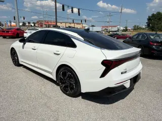 Kia K5 2025 AWD GT-Line Sedan 4p.
