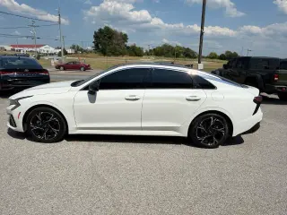 Kia K5 2025 AWD GT-Line Sedan 4p.