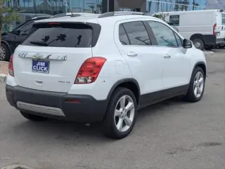 Chevrolet Trax 2016 LTZ 4p Crossover