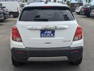 Chevrolet Trax 2016 LTZ 4p Crossover