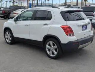 Chevrolet Trax 2016 LTZ 4p Crossover