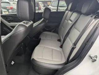 Chevrolet Trax 2016 LTZ 4p Crossover