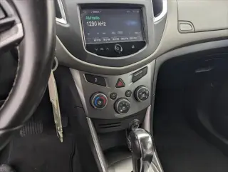 Chevrolet Trax 2016 LTZ 4p Crossover