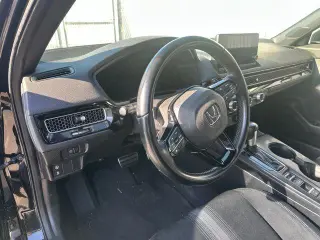 Honda Civic 2022 Sport 4dr Sedan