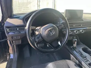 Honda Civic 2022 Sport 4dr Sedan