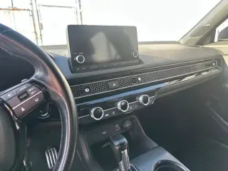 Honda Civic 2022 Sport 4dr Sedan