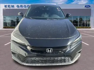 Honda Civic 2022 Sport 4dr Sedan