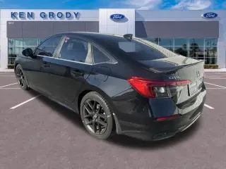 Honda Civic 2022 Sport 4dr Sedan