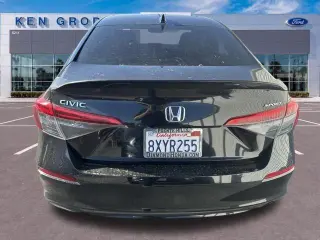 Honda Civic 2022 Sport 4dr Sedan